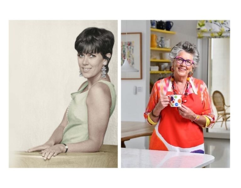 Prue Leith Weight Loss Journey – Before And After Photos