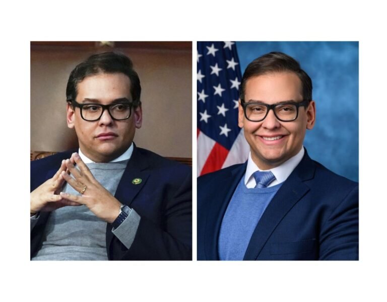 George Santos Weight Loss – Before And After Photos