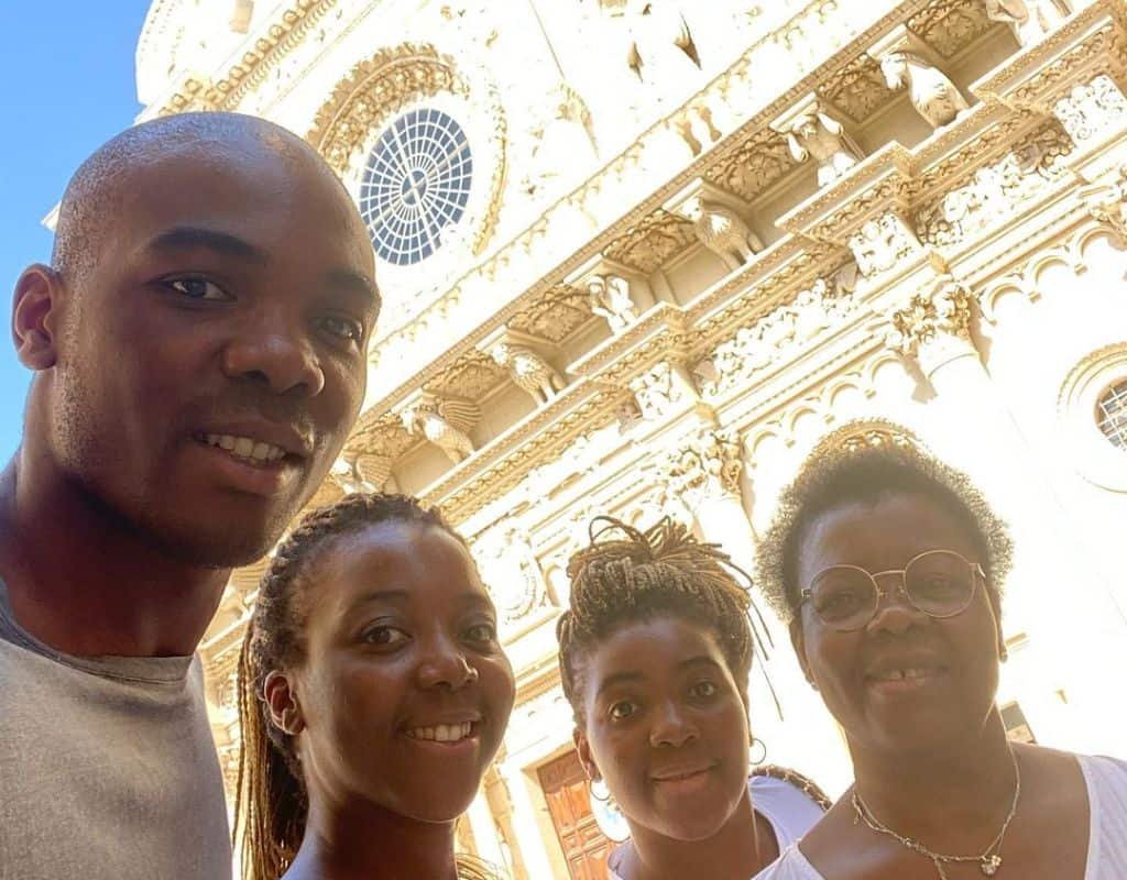 Angelo Ogbonna Parents