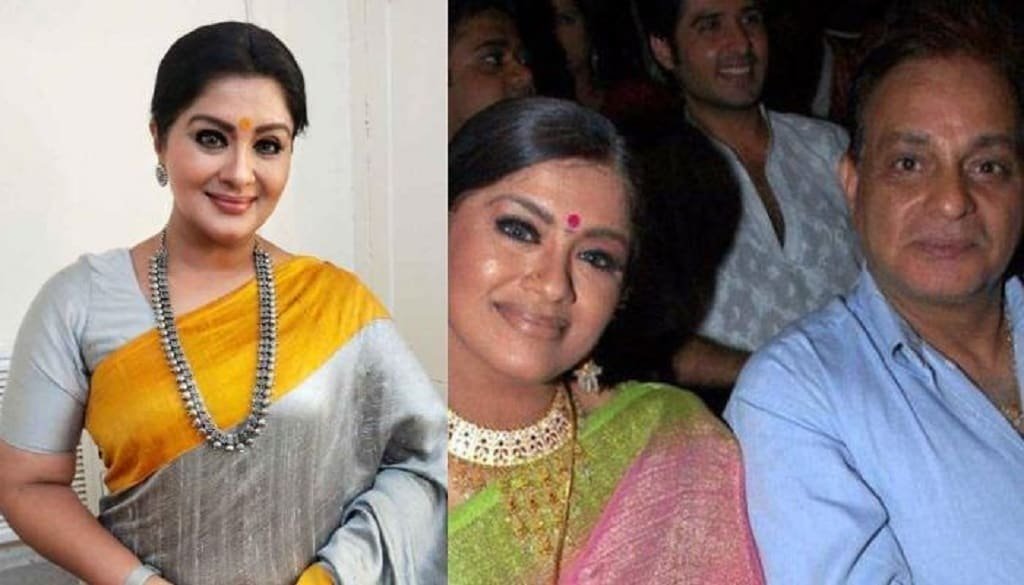 Sudha Chandran Accident