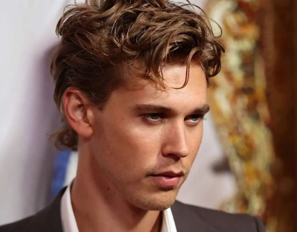 Austin Butler Nose Job