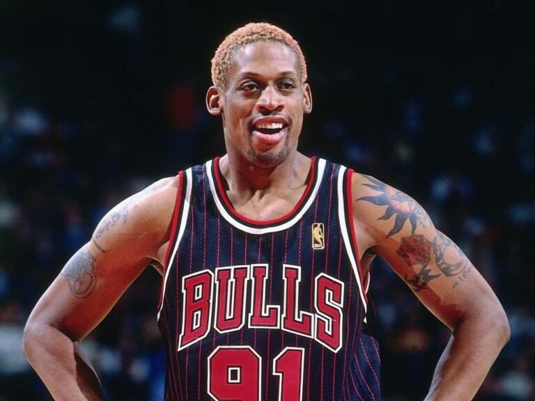 Dennis Rodman Religion: Is He Christian? Parents And Ethnicity