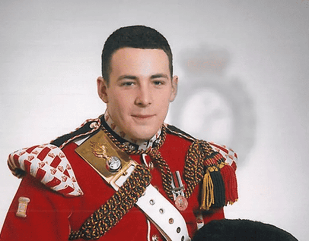 Lee Rigby Death Photos