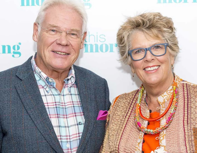 Prue Leith Weight Loss Journey Before And After Photos