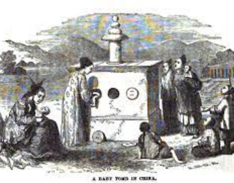 The Baby Tower China Inside: Story Explained