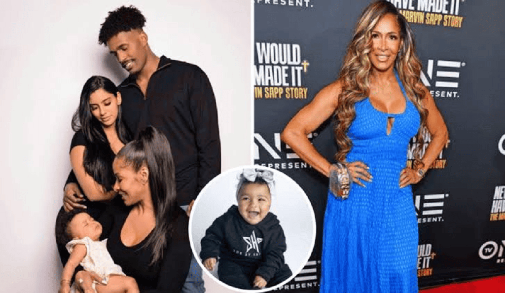 Sheree Whitfield Pregnant