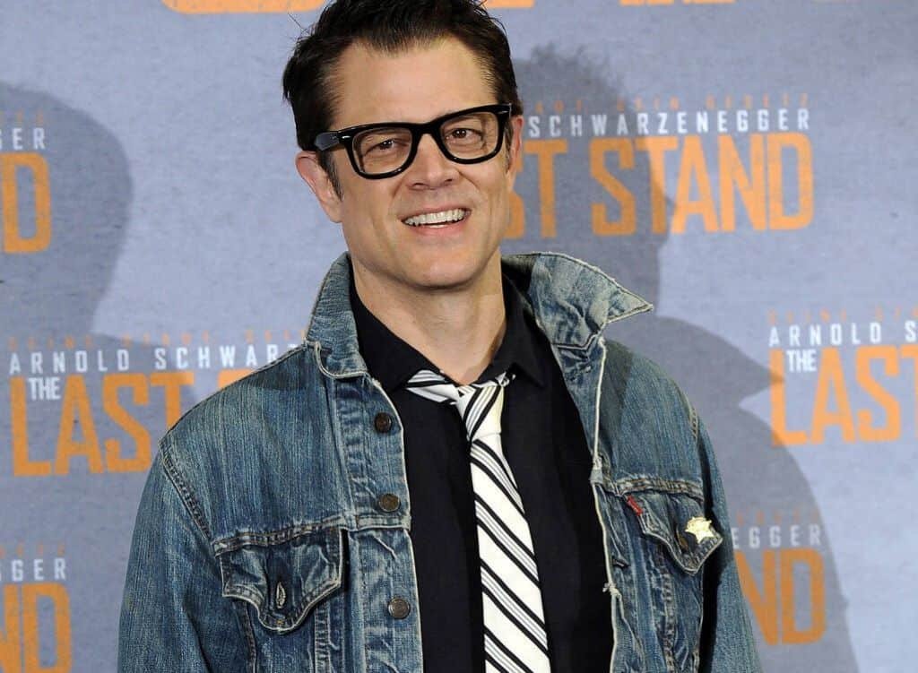 Is Johnny Knoxville Sober