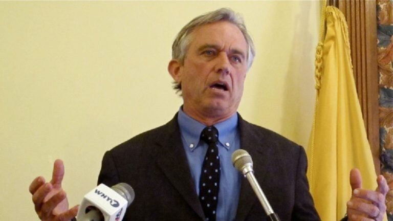 Robert Kennedy Jr Religion: Is He Christian? Ethnicity And Family