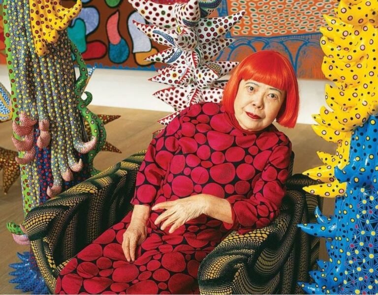 Is Yayoi Kusama Racist? Controversy Explored