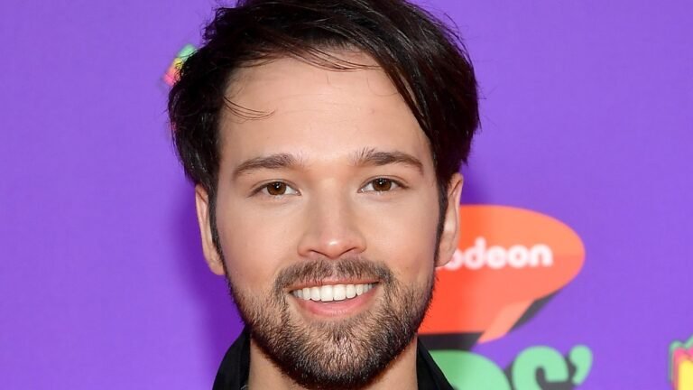 Nathan Kress Weight Loss Journey: Before And After Photos