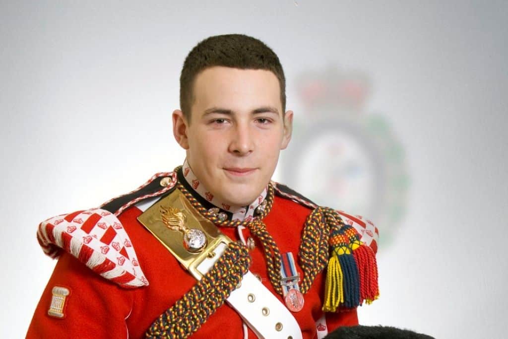 Lee Rigby Suspect