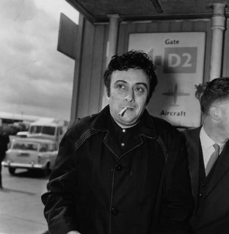 Comedian Lenny Bruce Illness And Health Before Death: Drugs Overdose Cause Of Death