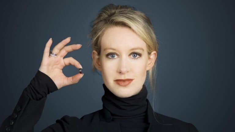 What Happened To Elizabeth Holmes Legs? Health Update