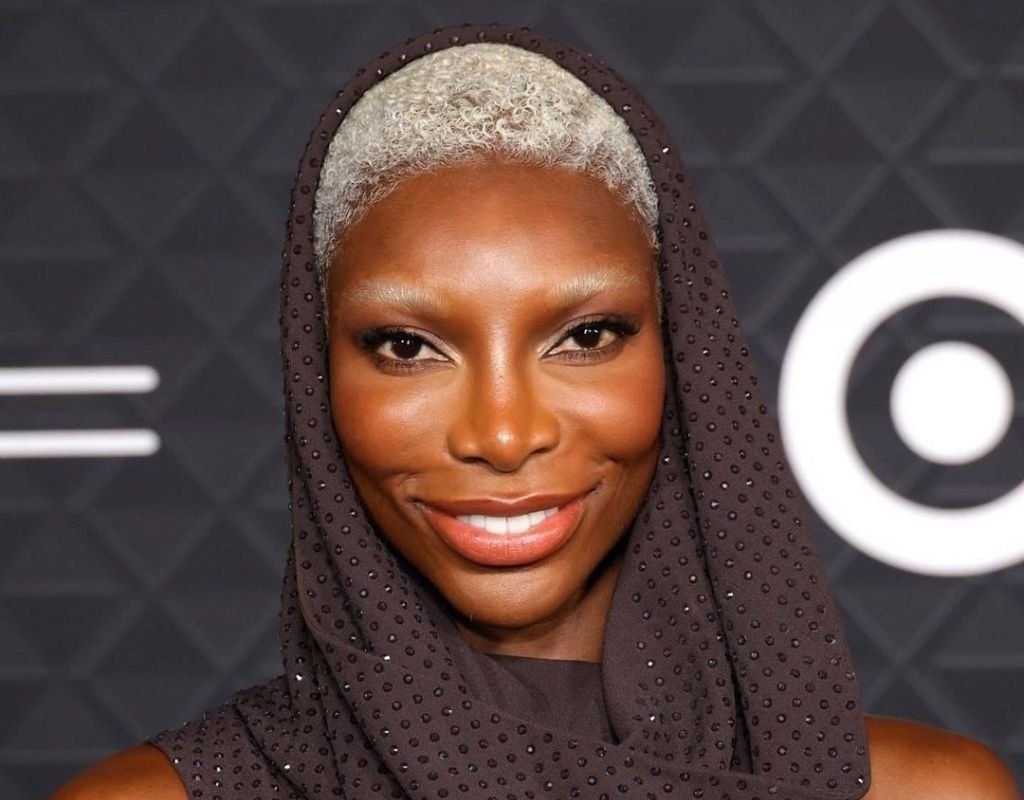 Michaela Coel Nose Job