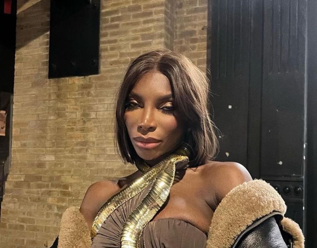 Michaela Coel Nose Job