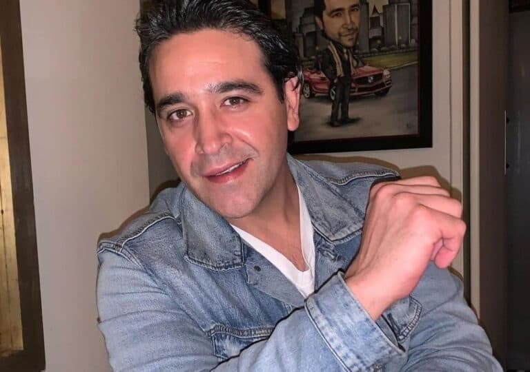 Actor Ricardo Guerra Nariz: Did He Get His Nose Done?