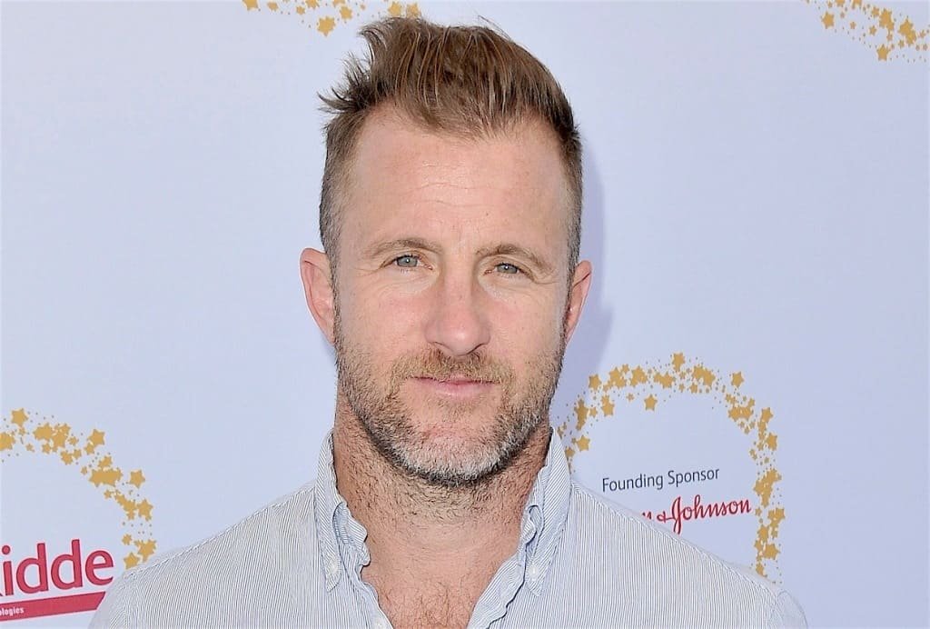 Scott Caan Dad