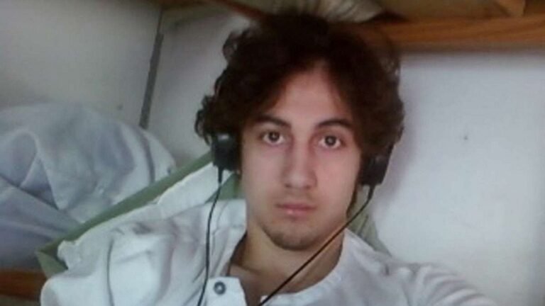 What Caused Dzhokhar Tsarnaev Eye Injury? Health Update