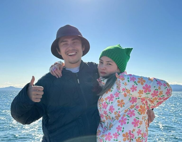 Meet Riisa Naka Husband Akiyoshi Nakao, Kids And Family