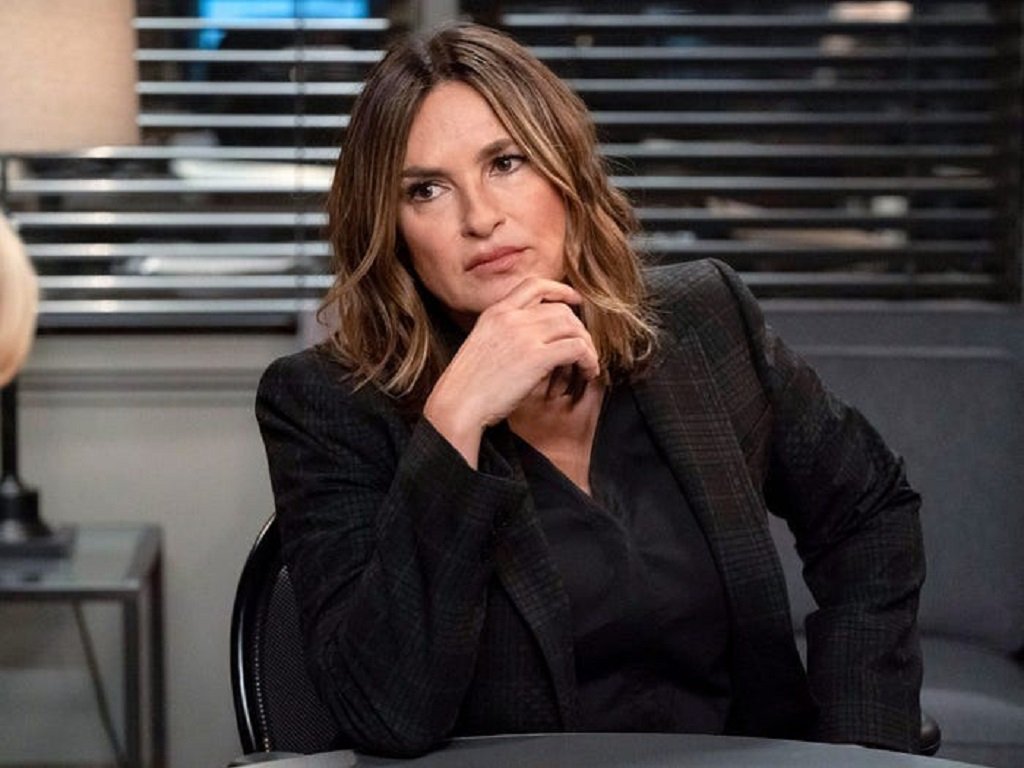 Olivia Benson Leaving SVU