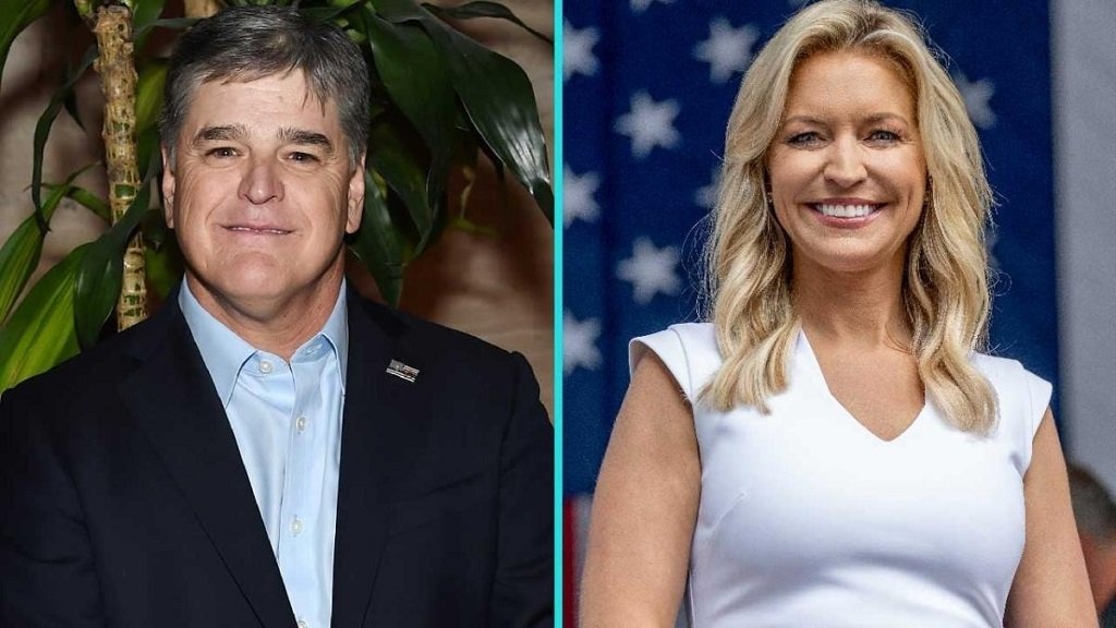 Ainsley Earhardt Engaged To Sean Hannity