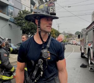 The Bachelorette 2023 Firefighter Aaron Schwartzman Wikipedia, Family