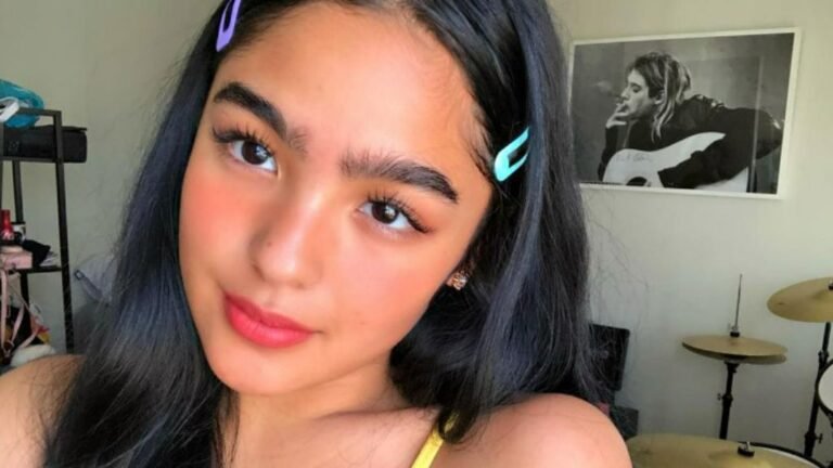 Andrea Brillantes Scar: Snaps From Vacation In Spain Goes Viral