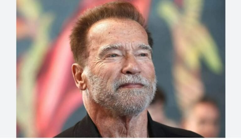 Arnold Schwarzenegger Nose Surgery And Botox: Before And After Photos