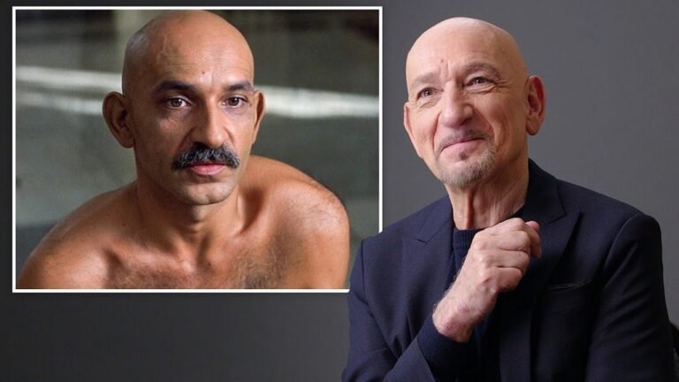 Ben Kingsley Race And Heritage: Is He Indian? Origin And Religion