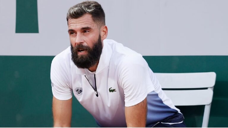 What Is Benoit Paire Religion? Ethnicity Parents And Family