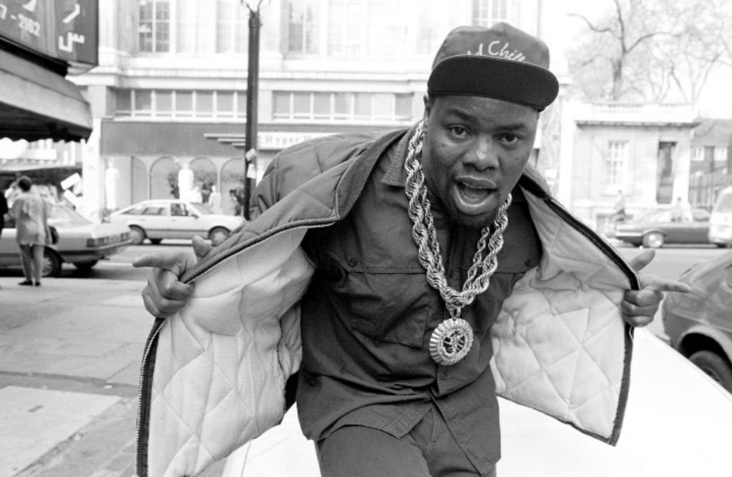 Biz Markie Brother