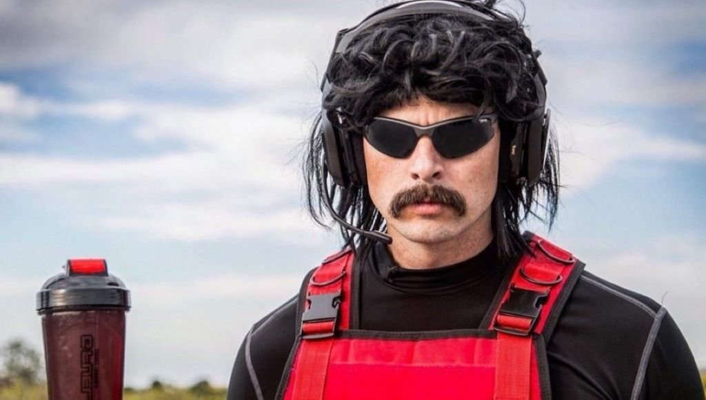 Is Dr Disrespect Arrested