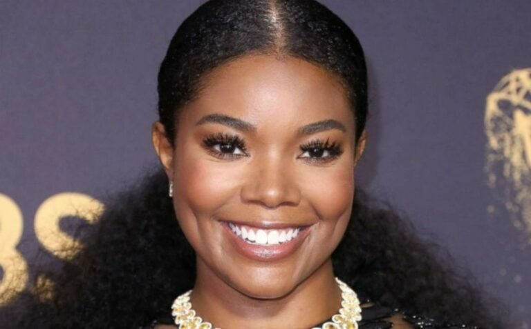 Gabrielle Union Weight Loss Journey: Before And After Photos