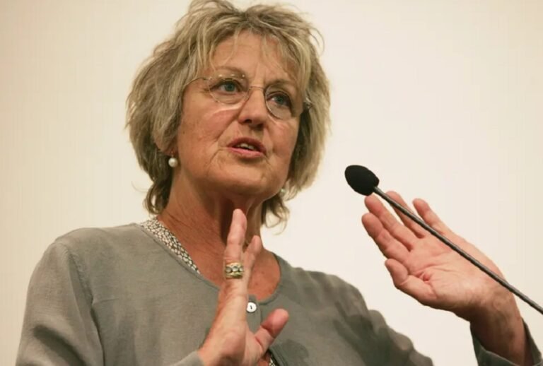 Does Germaine Greer Have A Child? Husband Paul du Feu And FAmily