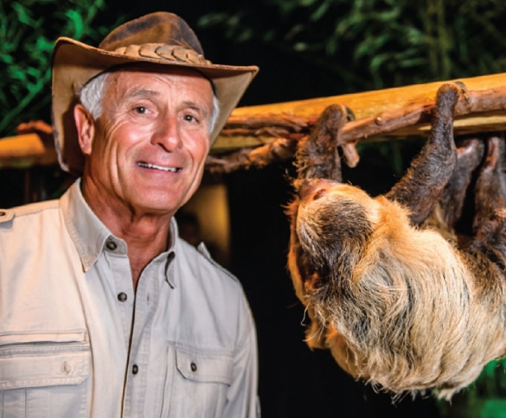 Jack Hanna Mormon