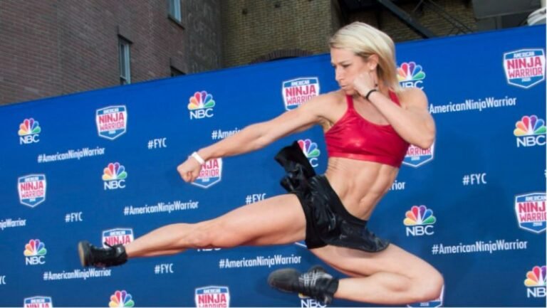 Jessie Graff Gay Rumors: Partner Kids And Married Life