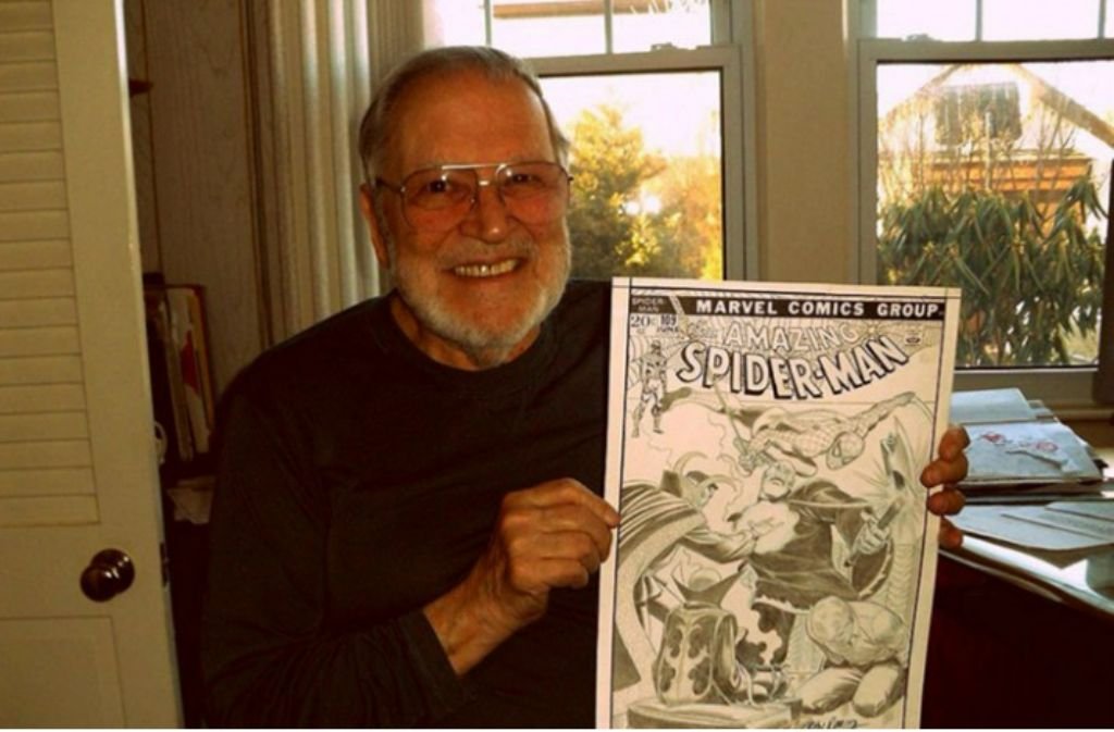 John Romita Sr Wife