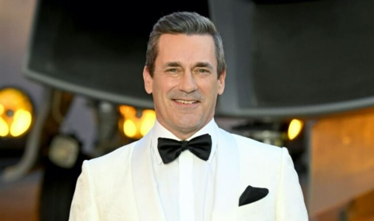 Jon Hamm Weight Loss Journey: Before And After Photos