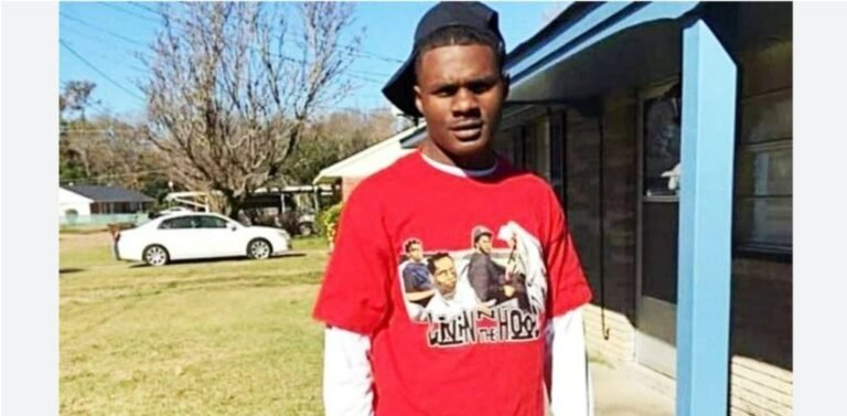 Natchez Jordan Knight Obituary: 20 Year Old Shot To Death