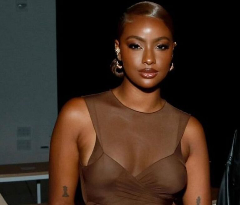 Is Justine Skye Muslim? Religion Ethnicity And Origin