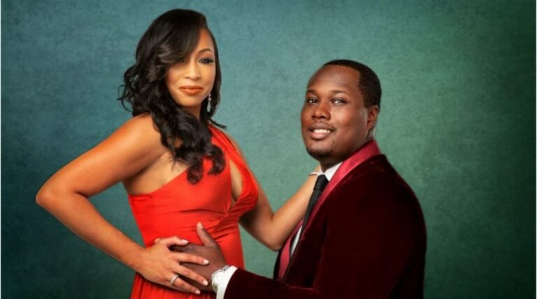 Meet LaToya Thompson And Anthony Thompson From Love & Marriage: Detroit, Wikipedia