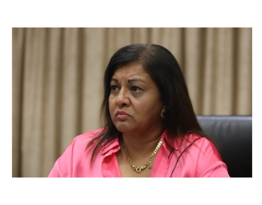 Karen Pillay Eskom Arrested