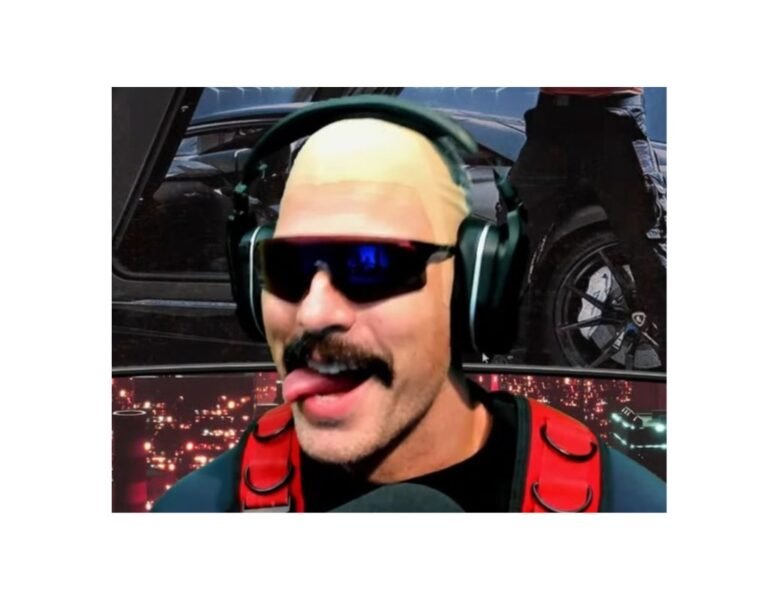 Dr Disrespect Wig: Is He Bald? How Does He Look Without Hair?