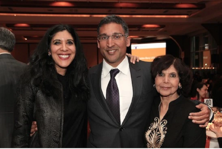 Neal Katyal Children With HIs Wife Joanna Rosen, Net Worth