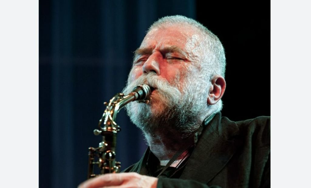 Peter Brotzmann Death