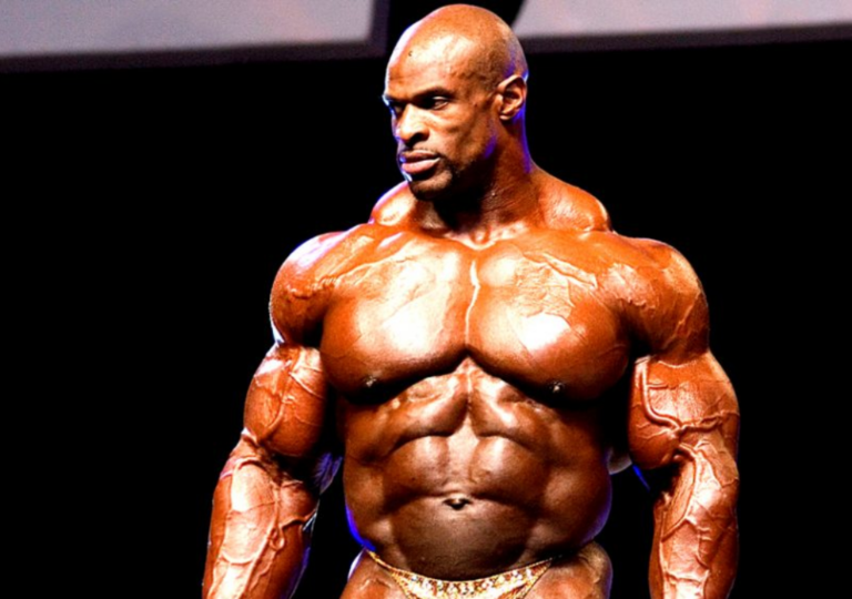 Where Is Ronnie Coleman Mother Jessie Benton? Dad And Siblings