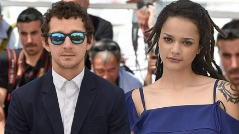 Sasha Lane And Shia Labeouf Relationship Timeline And Dating History