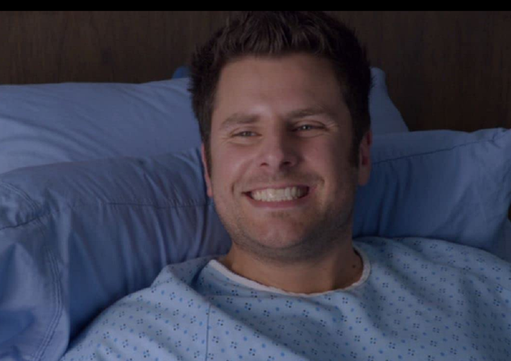 Does James Roday Have Cancer