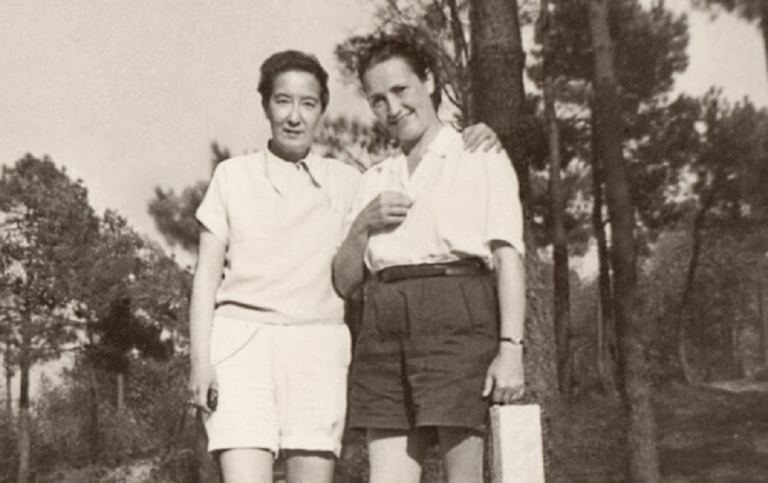 Was Nadine Hwang Wife Nelly Mousset-Vos? Kids And Family