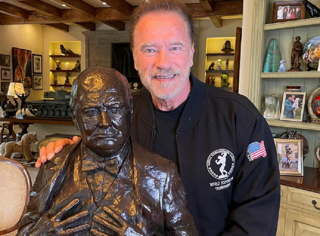 Is Arnold Schwarzenegger Muslim Or Jewish? Faith Race And Religion